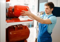 25 litre genleşme tankı