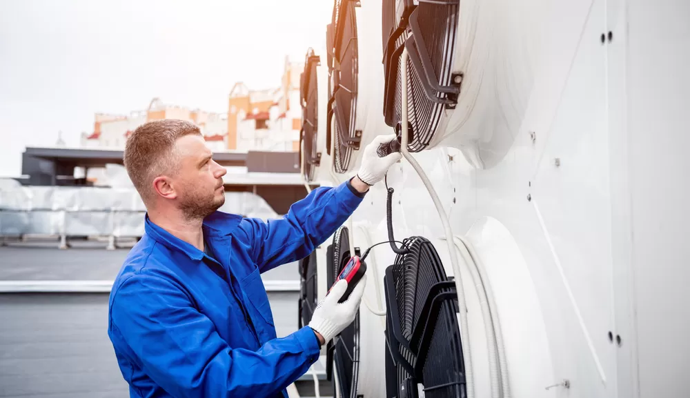 çatı tipi klima fiyatları