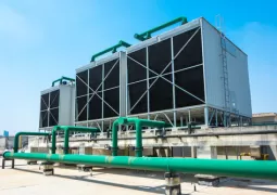 hava soğutmalı chiller