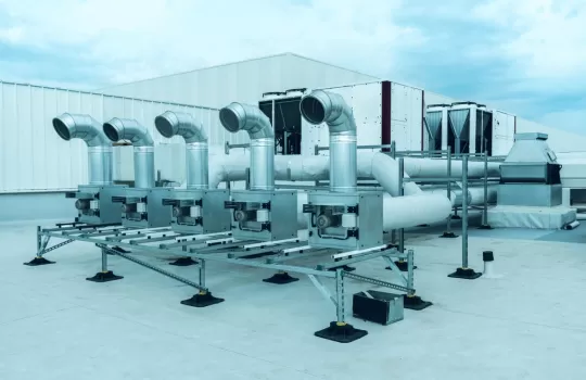 Havalandirma Tesisati 2