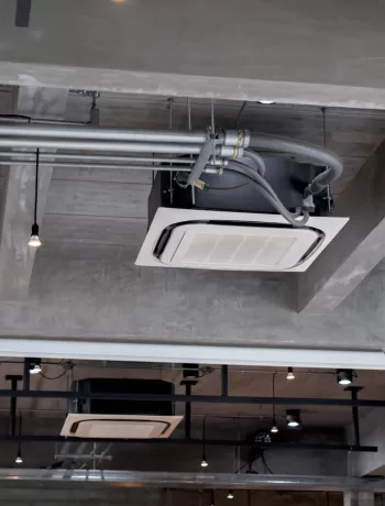 kaset tipi ticari klima