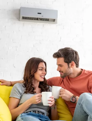 klima iç ünite kılıfı