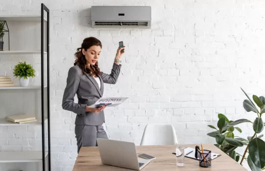 Klima Kontrol Ekipmanlari