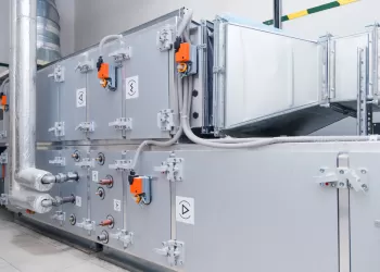 Klima Santrali – Endüstriyel İklimlendirme Çözümleri