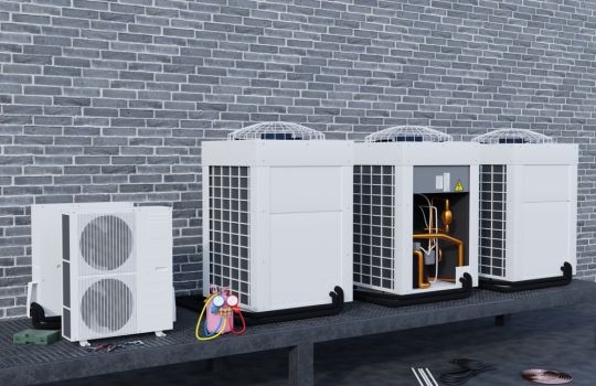 Merkezi Iklimlendirme