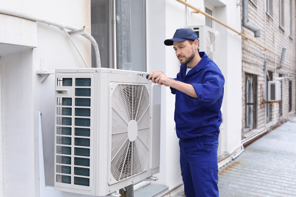 multi inverter klima