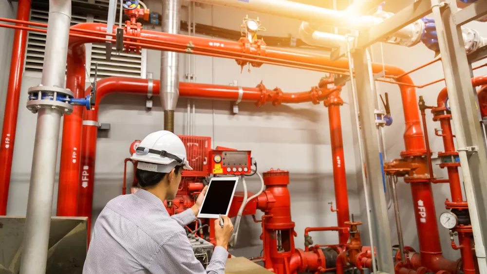 söndürme sistemleri