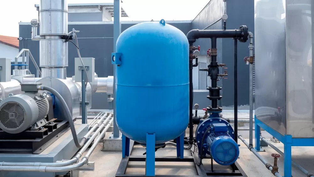 su soğutmalı soğutma grubu