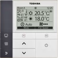 Toshiba Klima Kumandası RBC-AMSU51-EN Kablolu