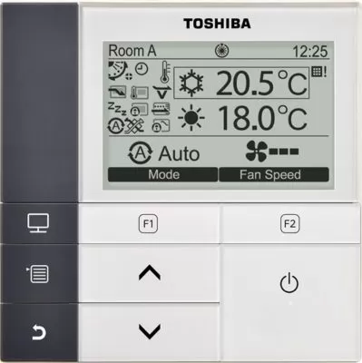 Toshiba Klima Kumandası RBC-AMSU51-EN Kablolu