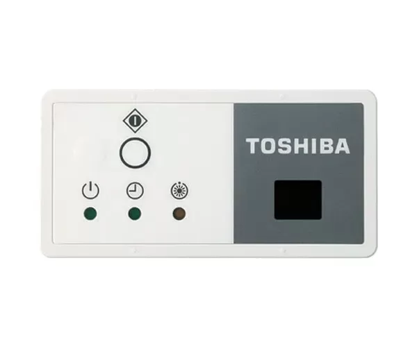 Toshiba Klima Kumandası RBC-AX33CE Kablosuz