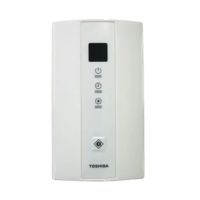 Toshiba Klima Kumandası TCB-AX32E2 Kablosuz