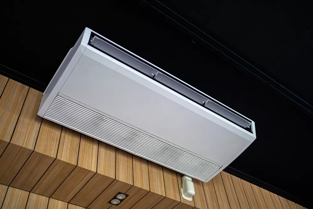 toshiba tavan tipi klima