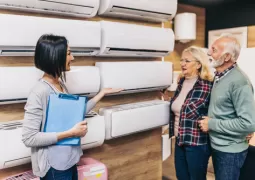 toshiba ticari klima