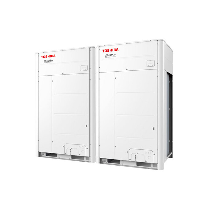 toshiba vrf sistemleri