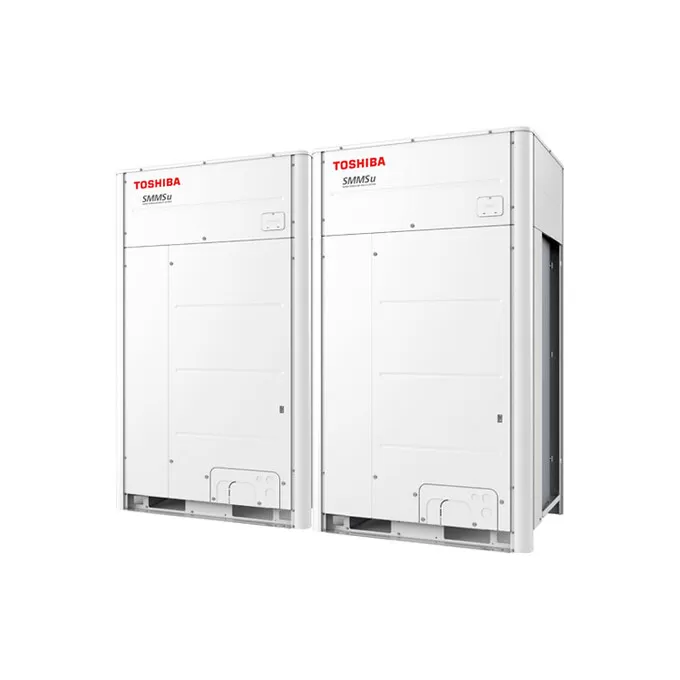 toshiba vrf sistemleri