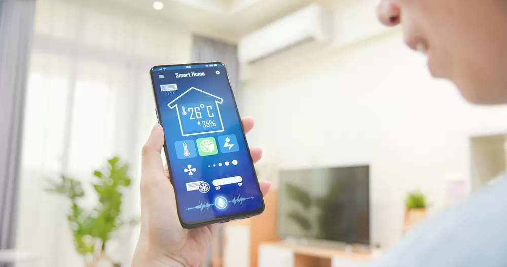 uzaktan kombi kontrol ünitesi