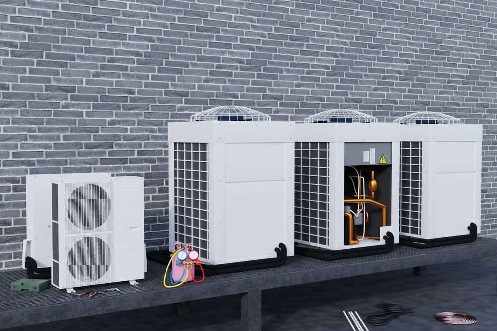 vrf sistemleri