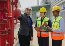 yangın tesisatı projesi